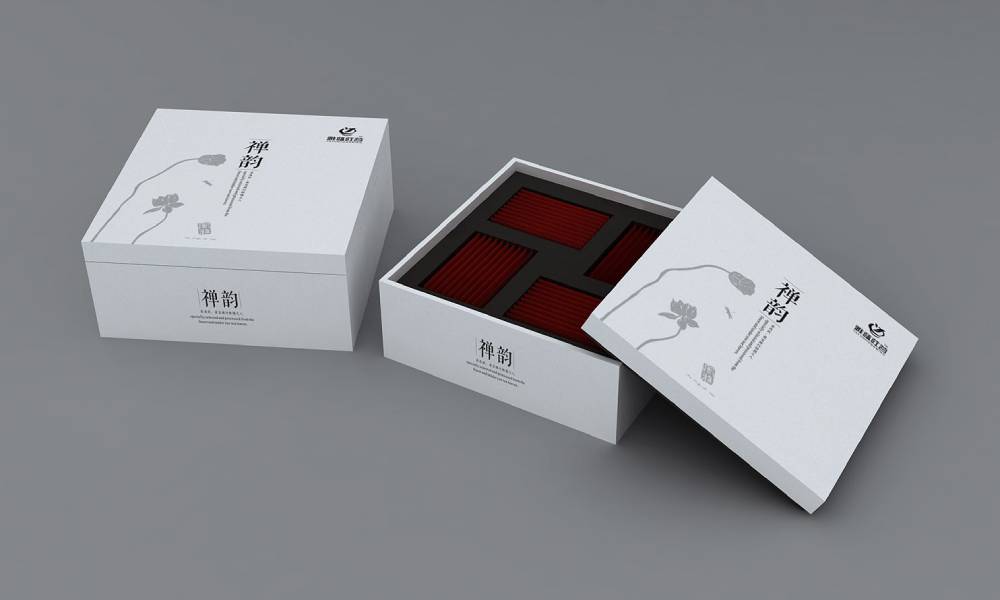 建邺区茶叶包装设计：以自然意趣，传递城市茶香的清雅韵味